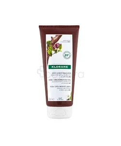 KLORANE QUININE FORCE APRES-SHAMPOOING ANTI-CHUTE ET EDELWEISS BIO 200ML