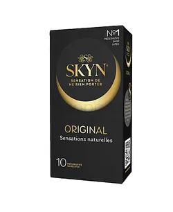 MANIX SKYN ORIGINAL BOITE DE 10