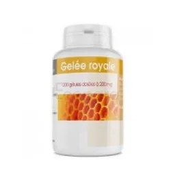 GPH GELEE ROYALE 200MG BOITE DE 200 GELULES