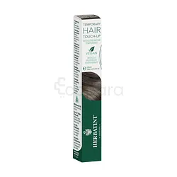 HERBATINT MASCARA RETOUCHE CHEVEUX BLANC COLORATION TEMPORAIRE COULEUR CHATAIN FONCE 10ML