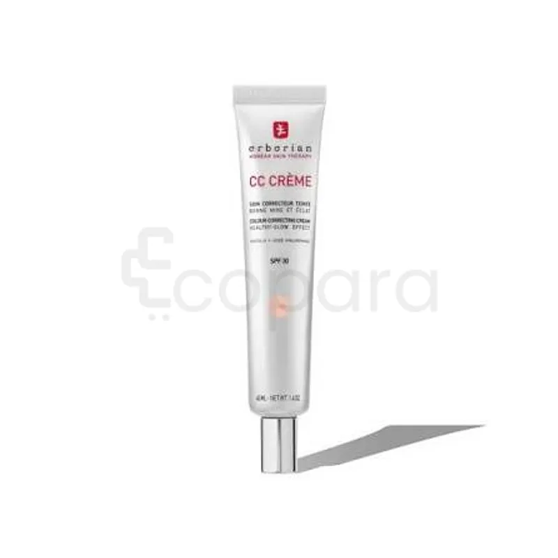 ERBORIAN CC CREME SPF30 CLAIR 40ML