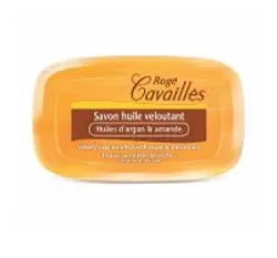 ROGE CAVAILLES SAVON HUILE VELOUTANT HUILE ARGAN ET AMANDE 115G