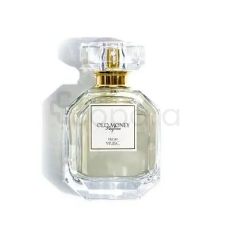 FRESH MUSC PARFUM OLD MONEY 50ML