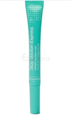 NOVEXPERT STOP BOUTON EXPRESS TRIO-ZINC 7ML