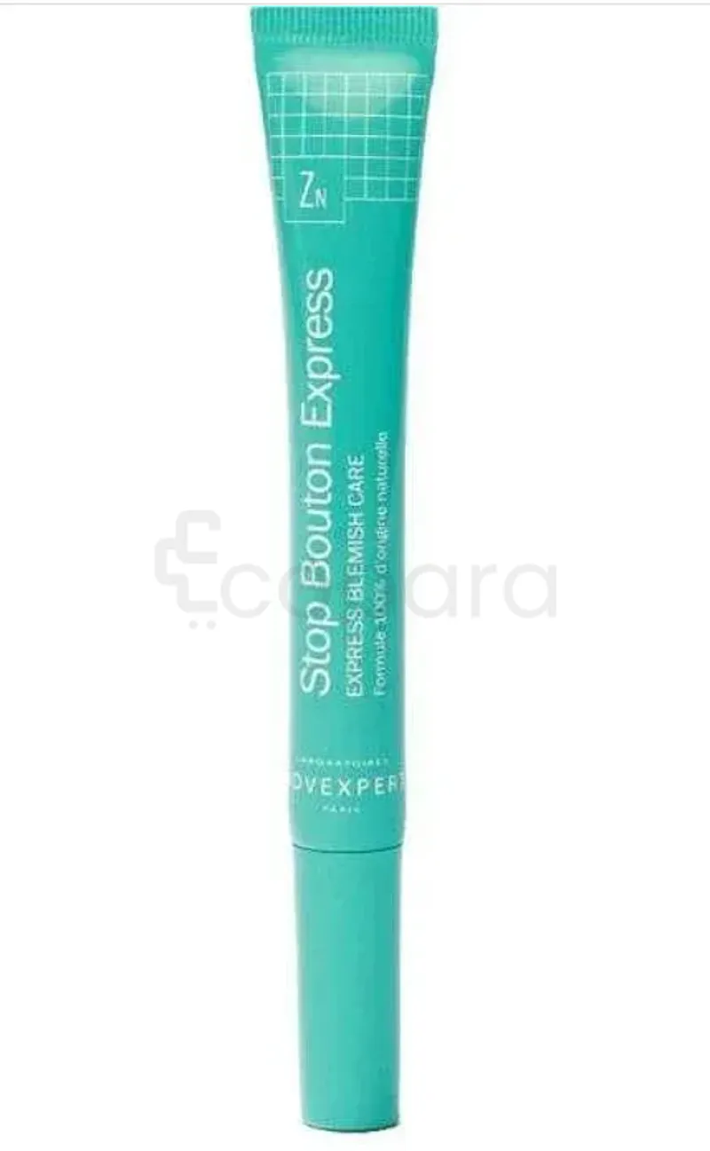 NOVEXPERT STOP BOUTON EXPRESS TRIO-ZINC 7ML
