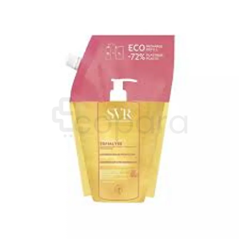 SVR TOPIALYSE HUILE LAVANTE REFILL 1L