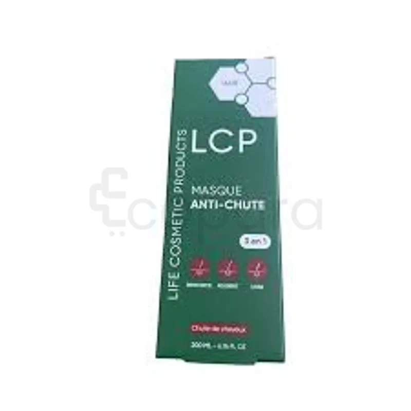 LCP HAIR MASQUE ANTI-CHUTE 200ML