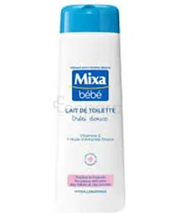 MIXA BEBE LAIT DE TOILETTE 300ML