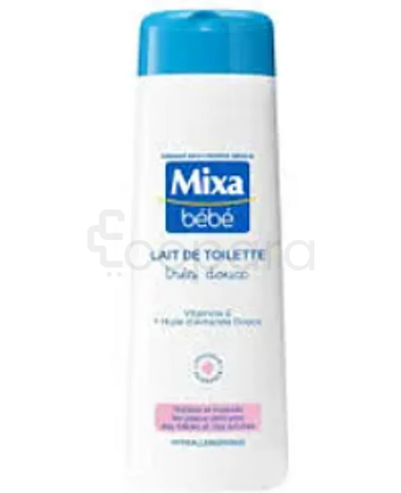 MIXA BEBE LAIT DE TOILETTE 300ML