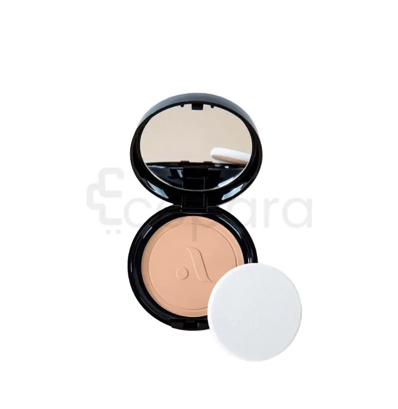 ABSOLUTE NEW YORK POWDER FOUNDATION WARM HONEY REFERENCE MFLN05