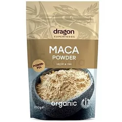 DRAGON SUPERFOODS POUDRE MACA 200G REFERENCE 262