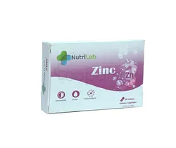 NUTRILAB ZINC BOITE DE 30 GELULES