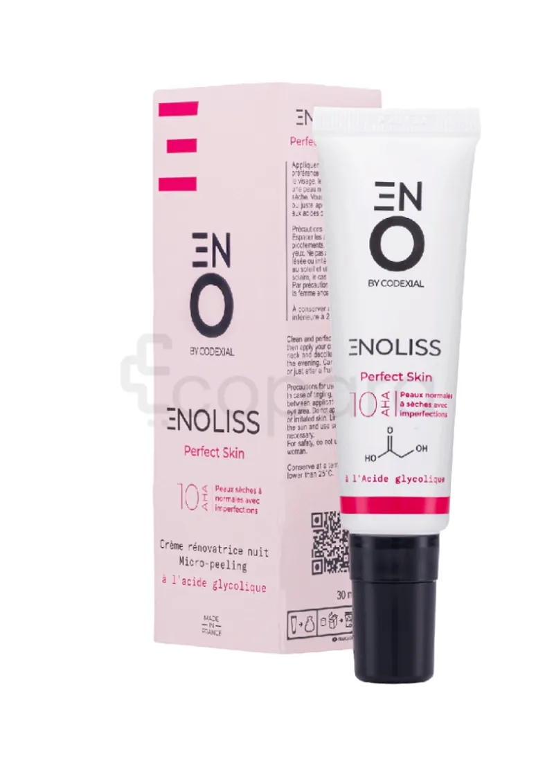 ENOLISS PERFECT SKIN 10 AHA 30ML