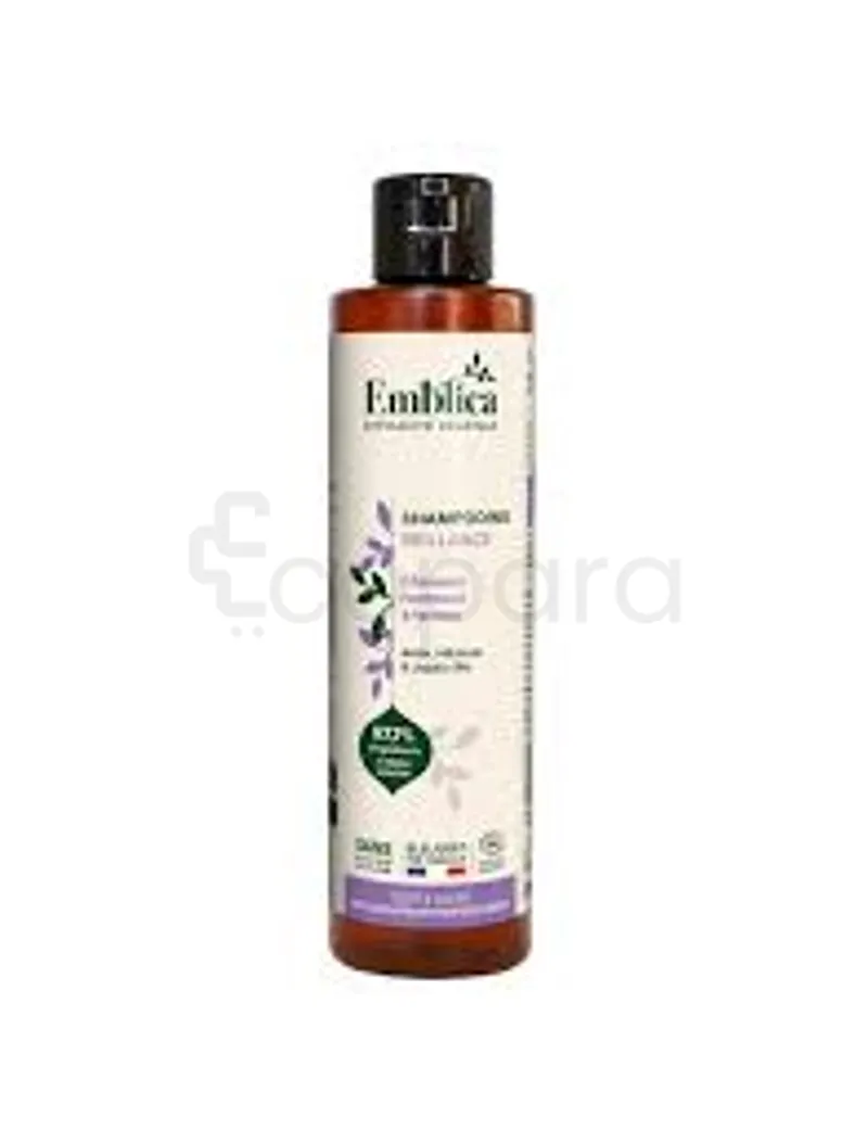 EMBLICA SHAMPOOING BRILLANCE 200ML REFERENCE 002498