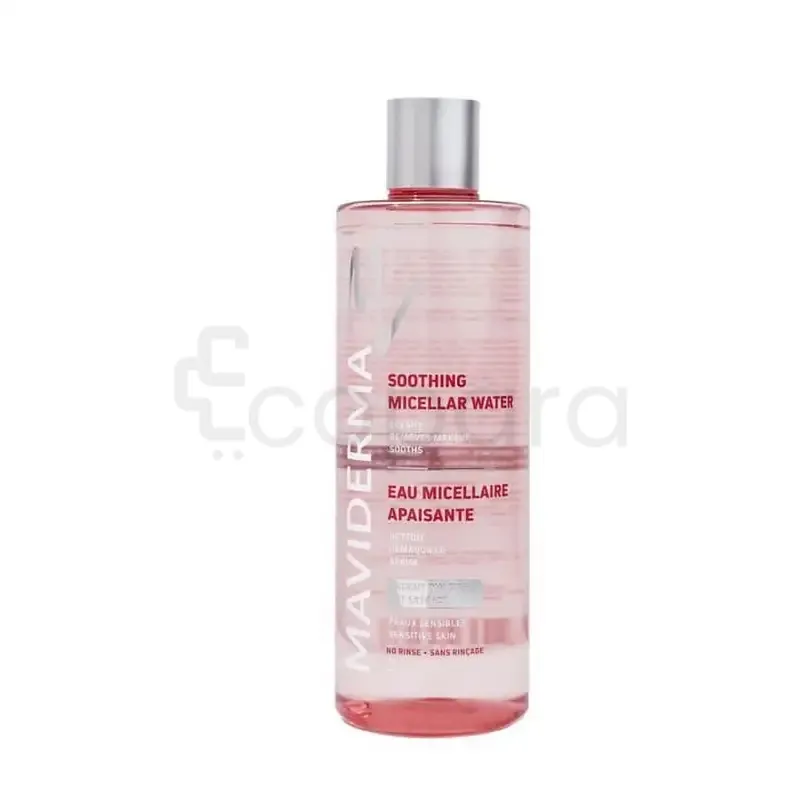 MAVIDERMA EAU MICELLAIRE APAISANTE 400ML