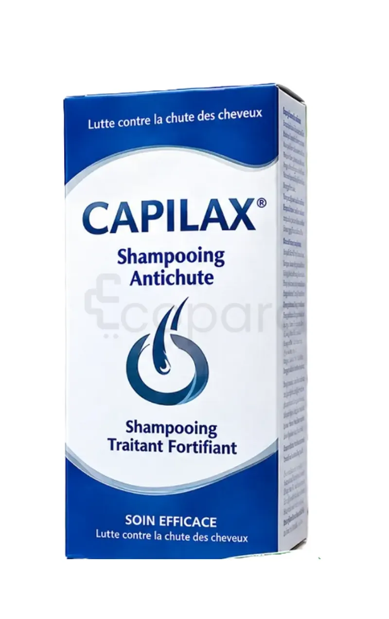 CAPILAX SHAMPOOING ANTI-CHUTE 200ML