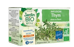 LEA NATURE JARDIN BIO INFUSION THYM 28G