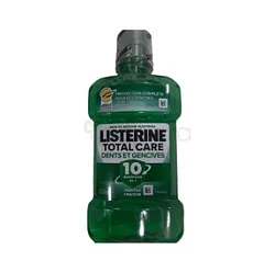LISTERINE TOTAL CARE DENTS ET GENCIVES 250ML