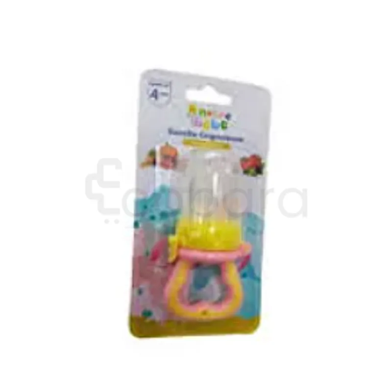 NOTRE BEBE SUCETTE GRIGNOTEUSE +4MOIS REF BPD052