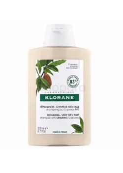 KLORANE CUPUACU SHAMPOOING REPARATEUR 200ML