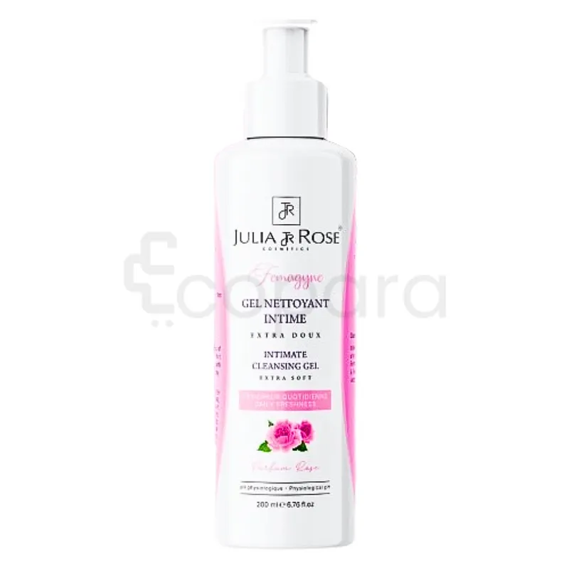 JULIA AND ROSE FEMAGYNE PREBIO GEL INTIME ENRICHI AUX PREBIOTIQUES 150ML