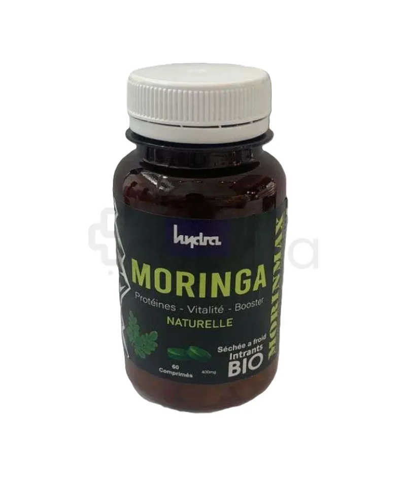 HYDRA PHYT'S MORINGA B60 COMPRIMES