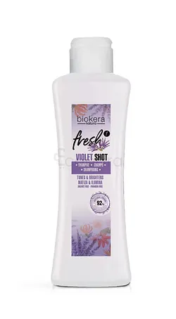 BIOKERA FRESH VIOLET SHOT SHAMPOOING 300ML
