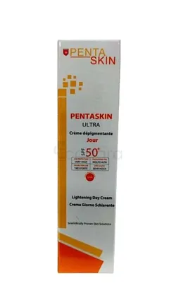PENTASKIN ULTRA SPF50+ CREME DEPIGMENTANTE 50ML