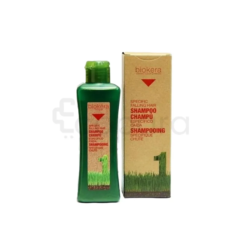 BIOKERA SHAMPOOING SPECIFIQUE CHUTE 300ML