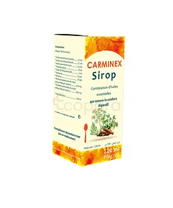 CARMINEX SI SIROP