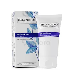 BELLA AURORA GEL EXFOLIANT ANTI-TACHE ILLUMINATEUR 75ML