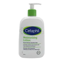 CETAPHIL LOTION HYDRATANTE PEAUX NORMALES A SECHES 473ML