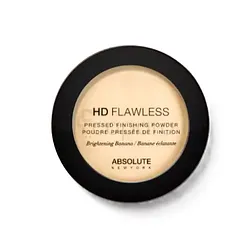 ABSOLUTE NEW YORK HD FINISHING POWDER BANANA REFERENCE AFP02 
