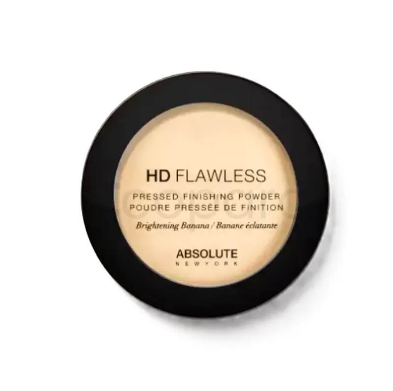 ABSOLUTE NEW YORK HD FINISHING POWDER BANANA REFERENCE AFP02