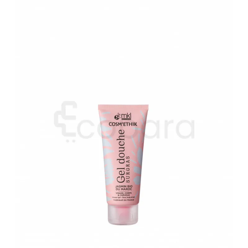 MKL GREEN NATURE COSM'ÉTHIK GEL DOUCHE JASMIN BIO DU MAROC 100ML