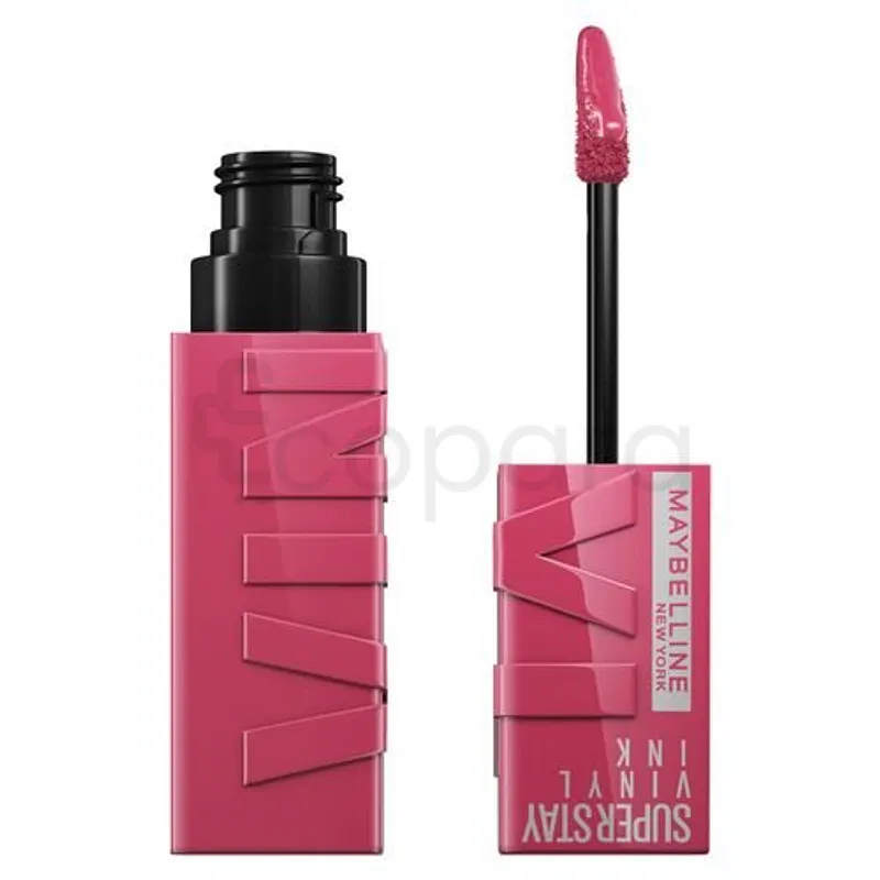 MAYBELLINE SUPERSTAY VINYL INK COY NUMERO 20