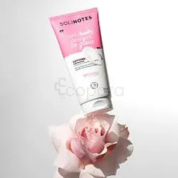 SOLINOTES LAIT FONDANT ROSE 200ML