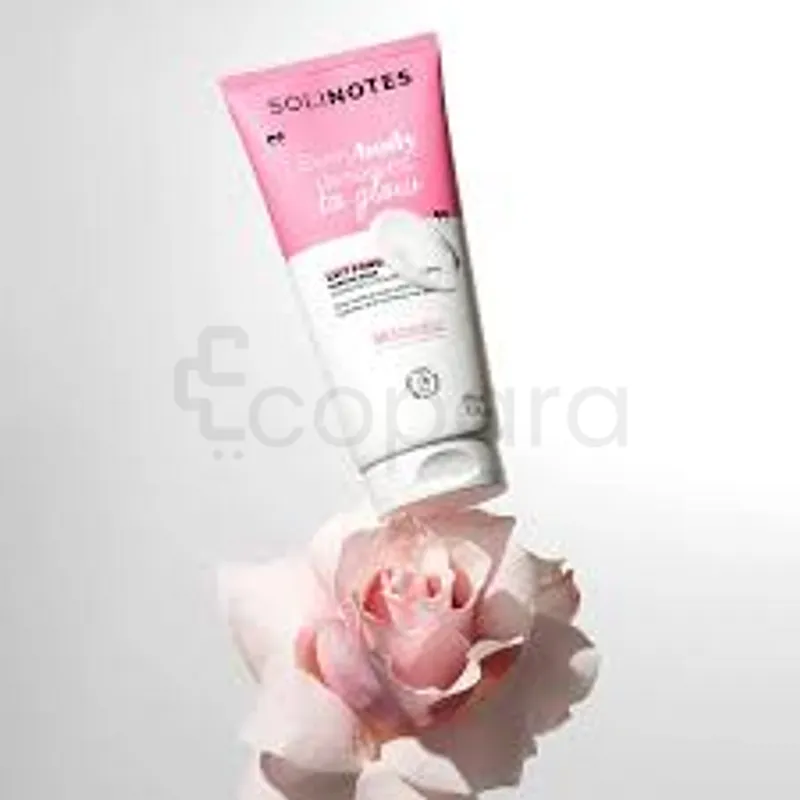 SOLINOTES LAIT FONDANT ROSE 200ML