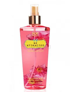 AQC FRAGRANCES BODY MIST BE ATTRACTED 250ML