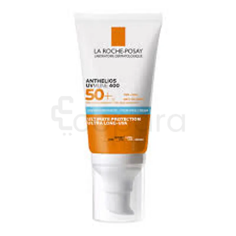 LA ROCHE POSAY ANTHELIOS UVMUNE 400 SPF50+ CREME FONDANTE TEINTEE PEAUX NORMALES A SECHES 50ML
