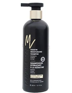 MAVIDERMA SHAMPOOING HYDRATANT KERATINE 300ML