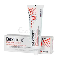 BEXIDENT GEL GINGIVAL 0.2% 50ML