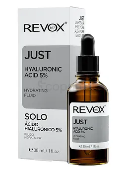 REVOX B77 JUST HYALURONIC ACID 5% 30ML