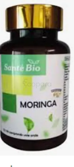 SANTE BIO MORINGA BOITE DE 90 COMPRIMES