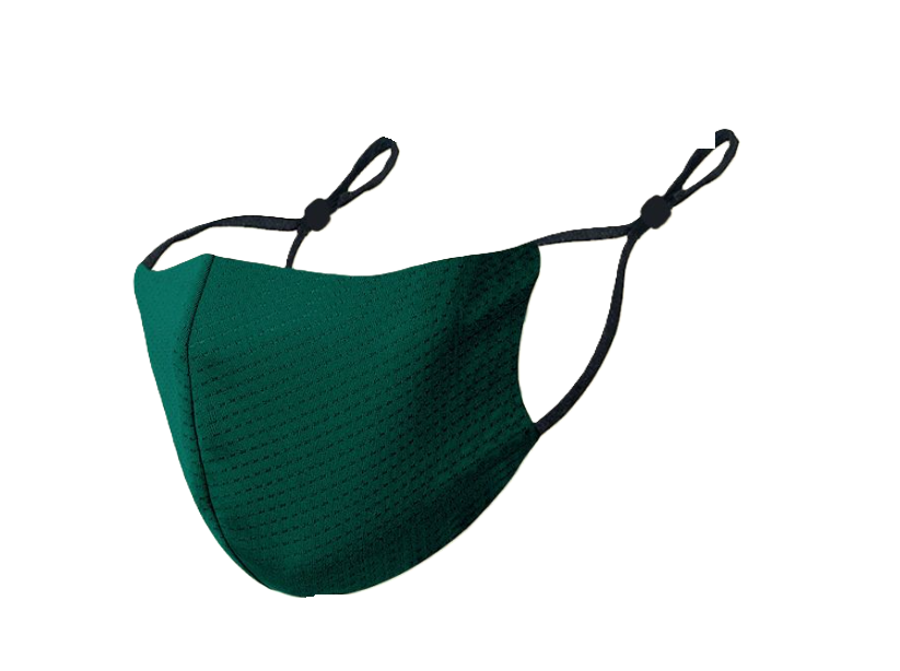 MASQUE EN TISSU LAVABLE EN COULEURS BOITE DE 1