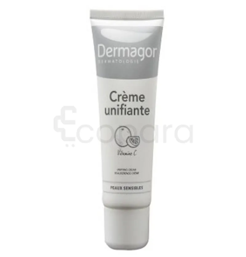 DERMAGOR CREME UNIFIANTE A LA VITAMINE C 40ML