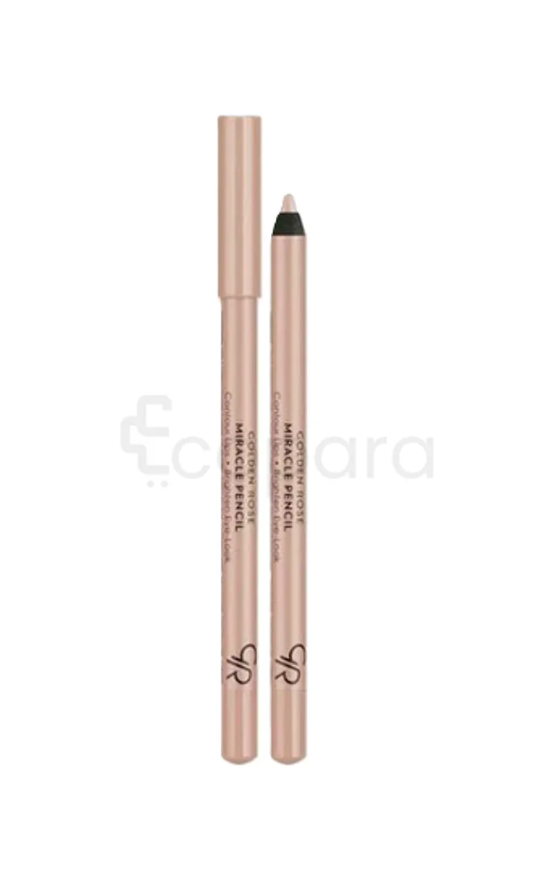 GOLDEN ROSE CRAYON MIRACLE LEVRES ET YEUX GR REFERENCE GRCM