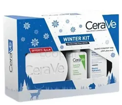 CERAVE PACK MON KIT BAUME HYDRATANT 350G + TROUSSE OFFERTE