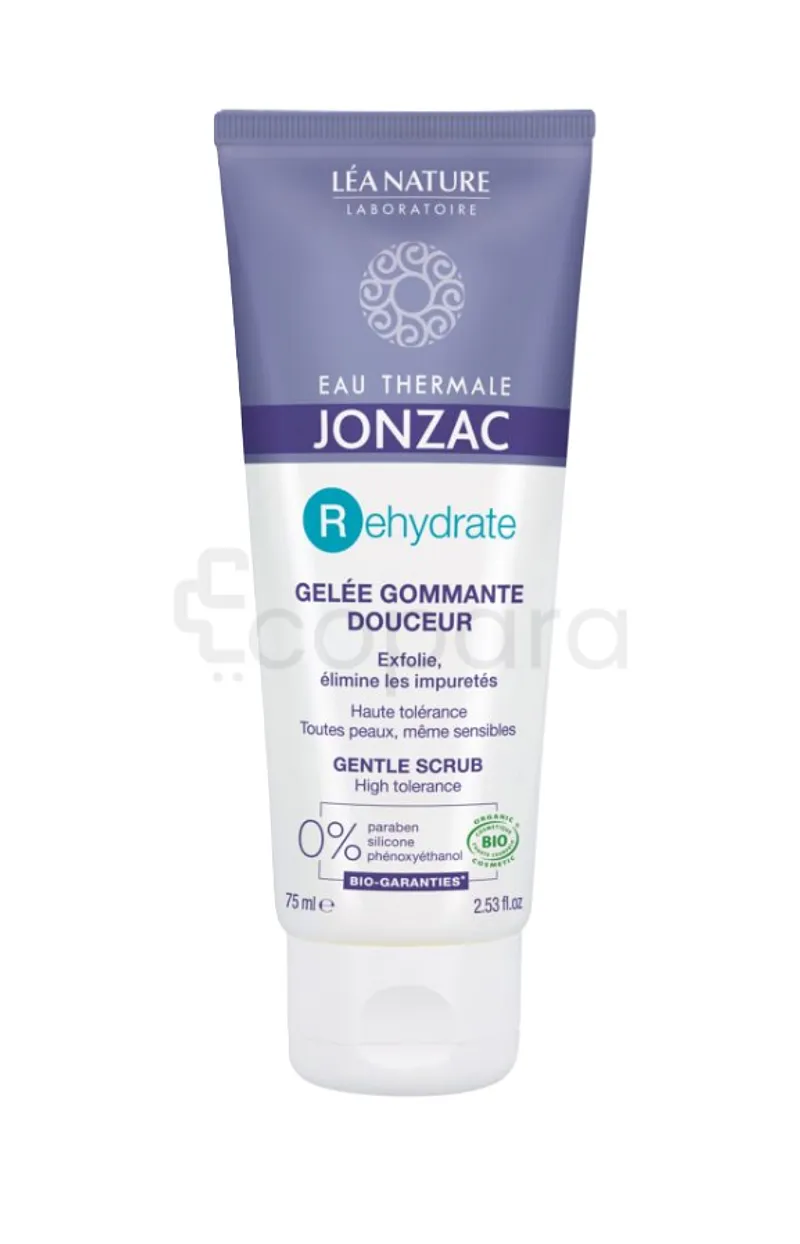 JONZAC REHYDRATE GELEE GOMMANTE DOUCEUR 75ML