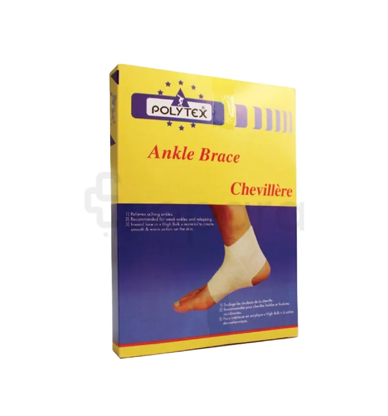 POLYTEX CHEVILLERE ANKLE BRACE TAILLE 3